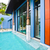 Villa in the city center in Thailand, Phuket, 174 sq.m.