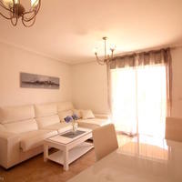 Apartment at the first line of the sea / lake in Spain, Comunitat Valenciana, Alicante, 71 sq.m.