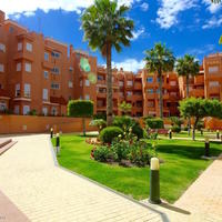 Apartment at the first line of the sea / lake in Spain, Comunitat Valenciana, Alicante, 71 sq.m.