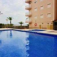 Apartment at the first line of the sea / lake in Spain, Comunitat Valenciana, Alicante, 70 sq.m.