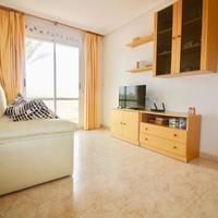 Apartment at the first line of the sea / lake in Spain, Comunitat Valenciana, Alicante, 70 sq.m.