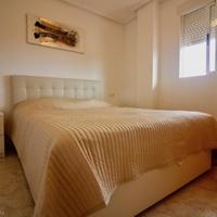 Apartment at the first line of the sea / lake in Spain, Comunitat Valenciana, Alicante, 70 sq.m.