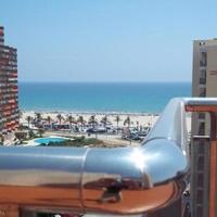 Apartment in the city center in Spain, Comunitat Valenciana, Alicante, 58 sq.m.