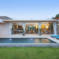Villa in the city center in Thailand, Phuket, 198 sq.m.