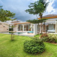 Villa in the city center in Thailand, Phuket, 198 sq.m.