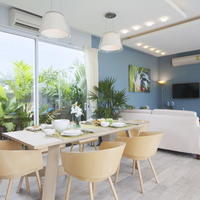 Villa in the city center in Thailand, Phuket, 198 sq.m.