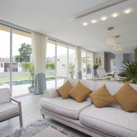 Villa in the city center in Thailand, Phuket, 198 sq.m.