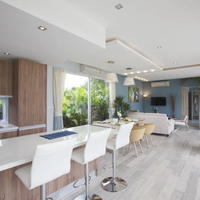 Villa in the city center in Thailand, Phuket, 198 sq.m.