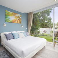 Villa in the city center in Thailand, Phuket, 198 sq.m.