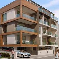 Apartment in the city center in Republic of Cyprus, Vasa, 58 sq.m.