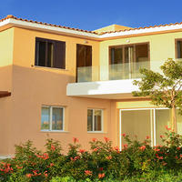 Вилла в пригороде на Кипре, Пафос, 162 кв.м.