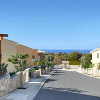 Вилла в пригороде на Кипре, Пафос, 162 кв.м.