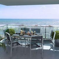 Apartment at the first line of the sea / lake in Spain, Comunitat Valenciana, Alicante, 70 sq.m.