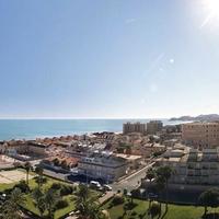 Apartment at the first line of the sea / lake in Spain, Comunitat Valenciana, Alicante, 70 sq.m.