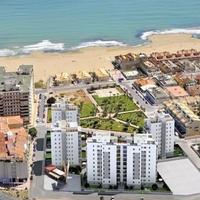 Apartment at the first line of the sea / lake in Spain, Comunitat Valenciana, Alicante, 70 sq.m.