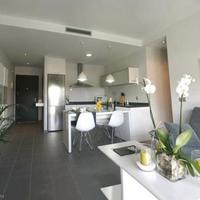 Apartment at the first line of the sea / lake in Spain, Comunitat Valenciana, Alicante, 70 sq.m.