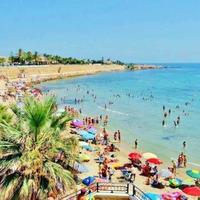 Apartment in the city center in Spain, Comunitat Valenciana, Alicante, 70 sq.m.