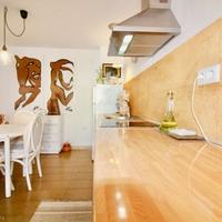 Apartment in the city center in Spain, Comunitat Valenciana, Alicante, 45 sq.m.