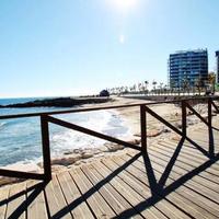 Apartment in the city center in Spain, Comunitat Valenciana, Alicante, 77 sq.m.