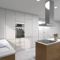 Apartment in the city center in Spain, Comunitat Valenciana, Alicante, 77 sq.m.