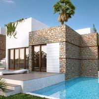 Villa in the city center in Spain, Comunitat Valenciana, Alicante, 71 sq.m.