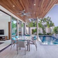 Вилла в центре города в Таиланде, Пхукет, 164 кв.м.