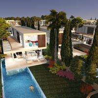 House in the suburbs in Republic of Cyprus, Tremithousa, 268 sq.m.