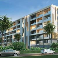 Apartment in the city center in Thailand, Phuket, 50 sq.m.