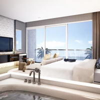 Apartment in the city center in Thailand, Phuket, 50 sq.m.