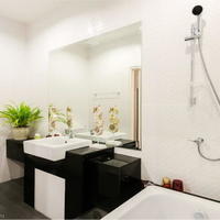 Apartment in the city center in Thailand, Phuket, 50 sq.m.