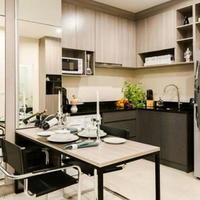 Apartment in the city center in Thailand, Phuket, 50 sq.m.