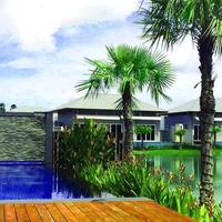 Вилла в центре города в Таиланде, Пхукет, 162 кв.м.