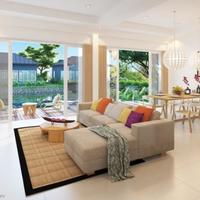 Вилла в центре города в Таиланде, Пхукет, 162 кв.м.