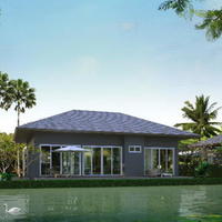 Вилла в центре города в Таиланде, Пхукет, 162 кв.м.