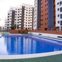 Apartment at the second line of the sea / lake in Spain, Comunitat Valenciana, Alicante, 91 sq.m.