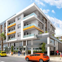 Квартира в центре города в Турции, 90 кв.м.