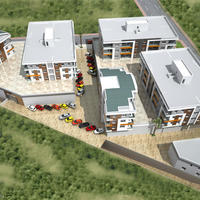 Квартира в центре города в Турции, 90 кв.м.