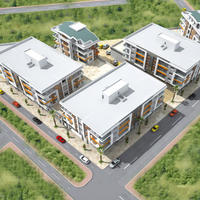 Квартира в центре города в Турции, 90 кв.м.