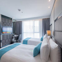 Апартаменты в пригороде в Таиланде, Паттайя, 26 кв.м.