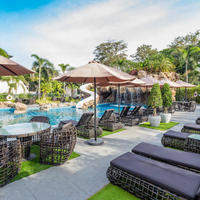 Апартаменты в пригороде в Таиланде, Паттайя, 26 кв.м.