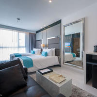 Апартаменты в пригороде в Таиланде, Паттайя, 26 кв.м.