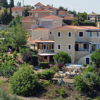 Вилла в пригороде на Кипре, Пафос, 130 кв.м.