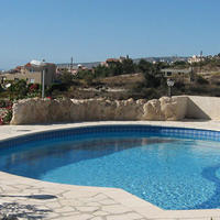 Villa in the suburbs in Republic of Cyprus, Eparchia Pafou, Paphos, 130 sq.m.