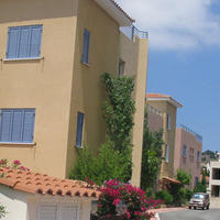 Apartment in the suburbs in Republic of Cyprus, Eparchia Pafou, 116 sq.m.