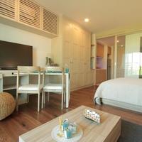 Flat in the city center in Thailand, Phuket, 40 sq.m.