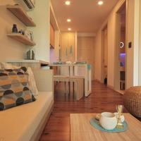 Flat in the city center in Thailand, Phuket, 40 sq.m.