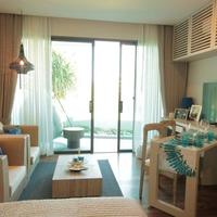 Flat in the city center in Thailand, Phuket, 61 sq.m.