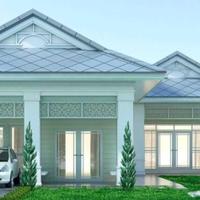 Вилла на первой линии моря/озера в Таиланде, 200 кв.м.