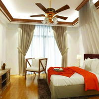 Вилла на первой линии моря/озера в Таиланде, 200 кв.м.