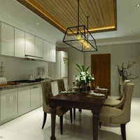 Вилла на первой линии моря/озера в Таиланде, 200 кв.м.